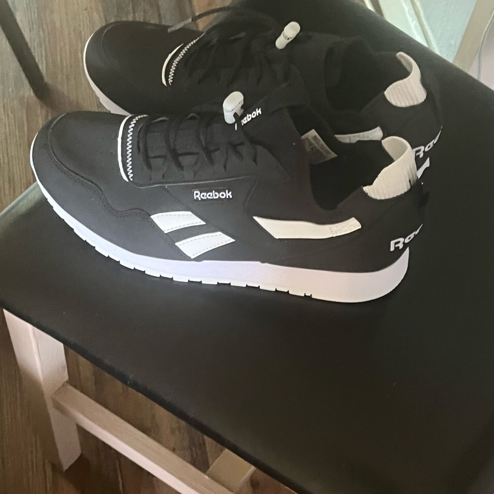 Memory foam reeboks